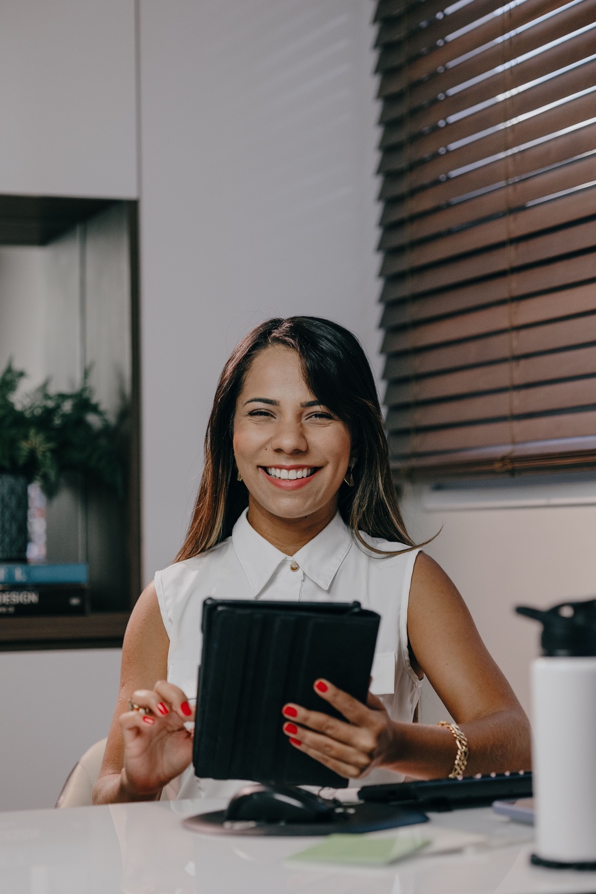 Ana Belén Ruiz, clienta de Montenoel